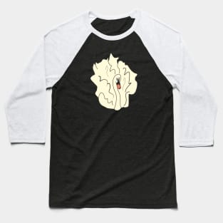 Swan Baseball T-Shirt